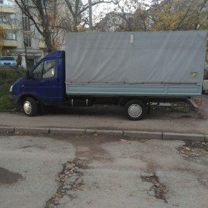 Грузоперевозки