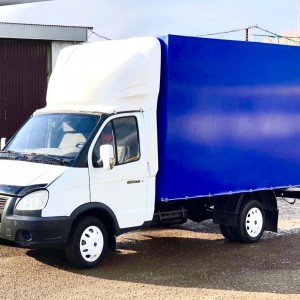 Грузоперевозки Газель 3.5м