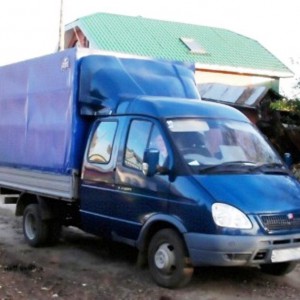 Переезды грузчики (газель фургон)