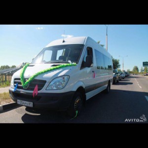 Заказ автобуса