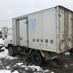 Грузоперевозки