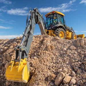 Экскаватор. Грузоперевозки