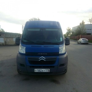 Грузоперевозки