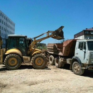 Камаз Самосвал