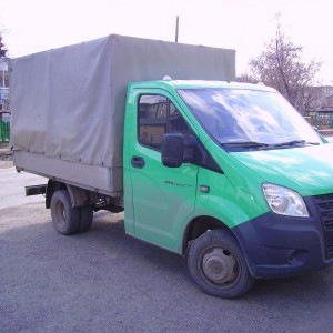 Грузоперевозки