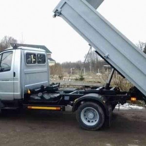 Доставка валдай, газель самосвал