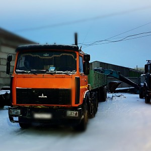 Грузоперевозки