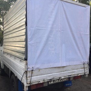 Грузоперевозки