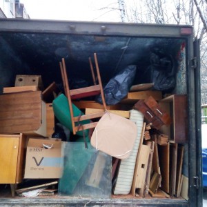 Вывоз мусора, грузоперевозки