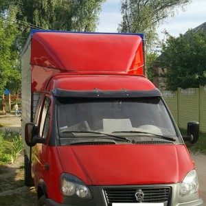 Грузоперевозки