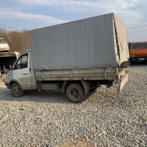 Услуга газели / грузчиков / вывоз мусора