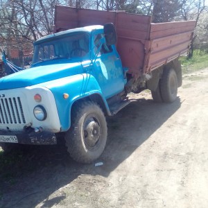 Доставка и вывоз грузов самосв. выг. бок. зад.6. т