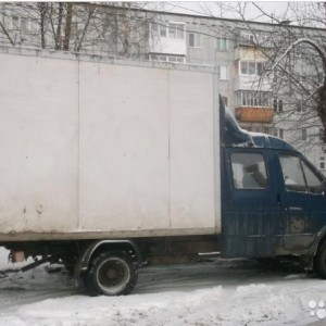 Грузоперевозки