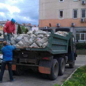 Вывоз мусора