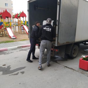 Первомайка, Академ, ОбьГэс