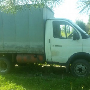 Грузоперевозки 1.5т термобудка