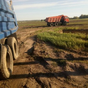 Перевозки. Песок, щебенка, чернозем