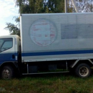 Грузоперевозки