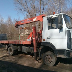 Кран - манипулятор + эвакуатор. Грузоперевозки