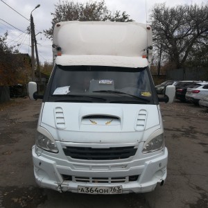 Грузоперевозки