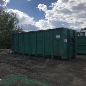 Вывоз мусора