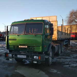 Услуги бортового длинномера. Грузоперевозки