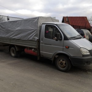 Грузоперевозки