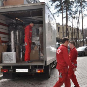 Грузчики и переезды