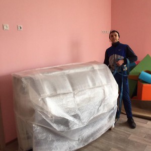 Грузоперевозки, грузчик