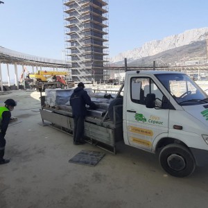 Услуги грузоперевозок и грузчиков