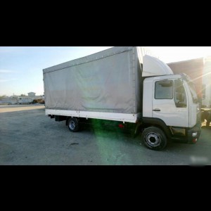 Грузоперевозки