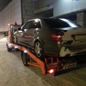 Автоэвакуатор