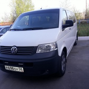 Перевозки. Заказ автобуса на 8 человек