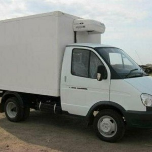 Грузоперевозки, город - область