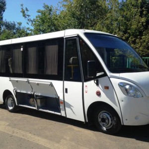 Грузоперевозки. Заказ автобусов