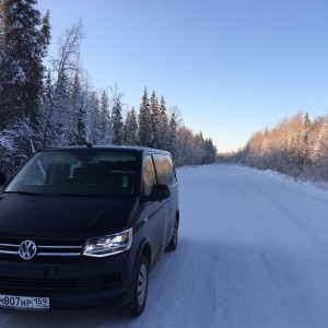 Заказ минивэна