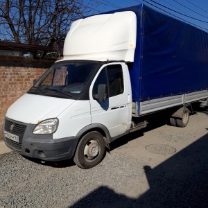 Грузоперевозки