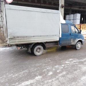 Грузоперевозки газель фермер