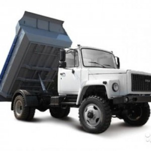 Автоуслуги на Газ самосвал, торф, навоз