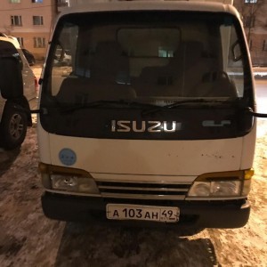 Грузоперевозки