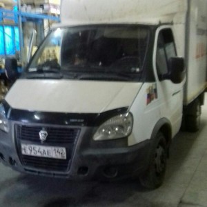 Грузоперевозки