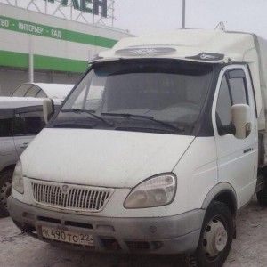 Грузоперевозки