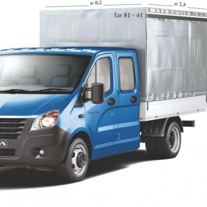 Грузоперевозки Саранск