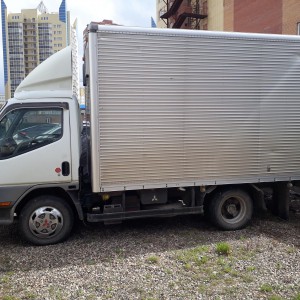 Грузоперевозки