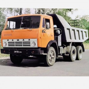 Грузоперевозки на КамАЗе