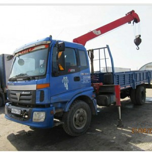 Услуги манипулятора