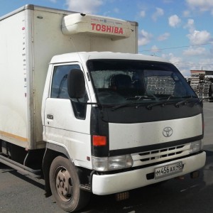 Грузоперевозки, переезд