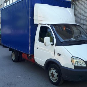 Грузоперевозки