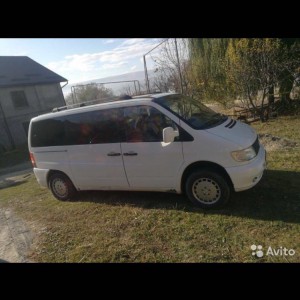 Перевозки, экскурсии до 7 пассажиров