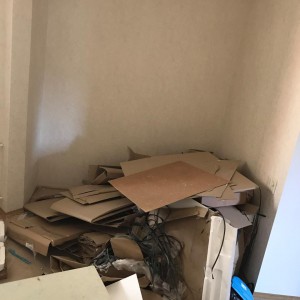 Вывоз мусора переезды